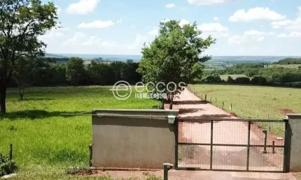 Terreno à venda, Cruzeiro dos Peixotos - Uberlândia/MG