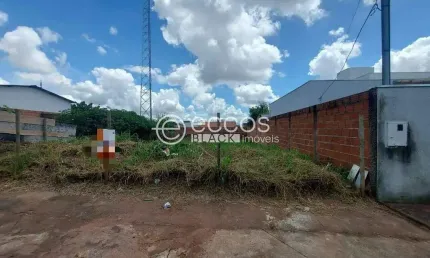 Terreno à venda na Rua Jamira Clara de Andrade, --, Nova Uberlândia, Uberlândia