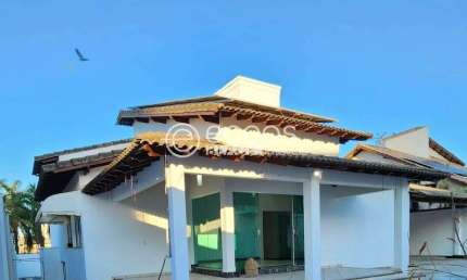 Casa à venda, 5 quartos, 5 suítes, 5 vagas, Cidade Jardim - Uberlândia/MG