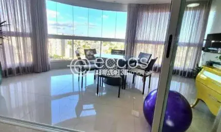 Apartamento à venda, 4 quartos, 3 suítes, 2 vagas, Lídice - Uberlândia/MG
