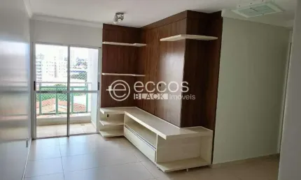 Apartamento à venda, 3 quartos, 1 suíte, 1 vaga, Patrimônio - Uberlândia/MG