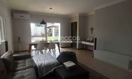 Casa à venda, 3 quartos, 1 suíte, 4 vagas, Jardim Karaíba - Uberlândia/MG