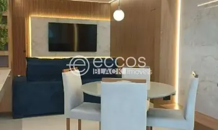 Apartamento à venda, 3 quartos, 3 suítes, 3 vagas, Tibery - Uberlândia/MG