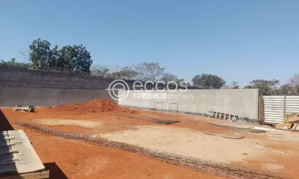 Terreno em condomínio à venda, Laranjeiras - Uberlândia/MG