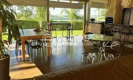 Chácara à venda, 1 quarto, área rural de uberlândia - uberlândia/mg