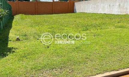 Terreno em condomínio à venda, Granja Marileusa - Uberlândia/MG