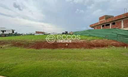 Terreno em condomínio à venda, Gávea Sul - Uberlândia/MG