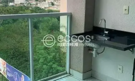 Apartamento à venda, 3 quartos, 1 suíte, 2 vagas, Tubalina - Uberlândia/MG