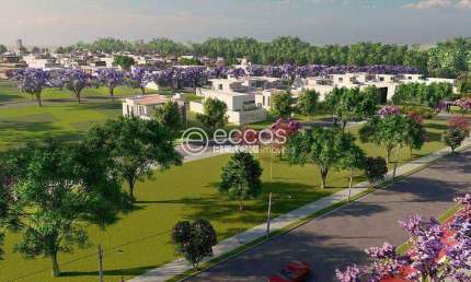 Terreno à venda na Avenida Landscape, --, Jardim Sul, Uberlândia