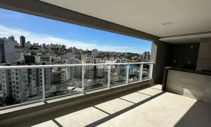 Apartamento à venda, 3 quartos, 3 suítes, 3 vagas, Tabajaras - Uberlândia/MG