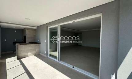 Apartamento à venda, 3 quartos, 3 suítes, 3 vagas, Tabajaras - Uberlândia/MG