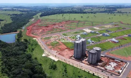 Terreno à venda, loteamento portal do vale ii - uberlândia/mg
