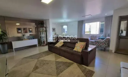 Apartamento à venda, 3 quartos, 3 suítes, 2 vagas, Tabajaras - Uberlândia/MG