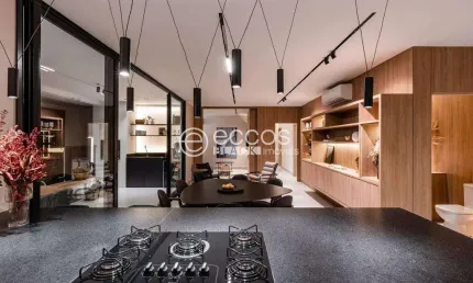 Apartamento à venda, 3 quartos, 3 suítes, 3 vagas, Jardim das Acasias - Uberlândia/MG