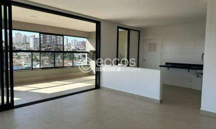 Apartamento à venda, 3 quartos, 3 suítes, 3 vagas, Patrimônio - Uberlândia/MG