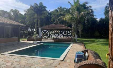Chácara à venda, 3 quartos, 2 suítes, Jardim Patrícia - Uberlândia/MG
