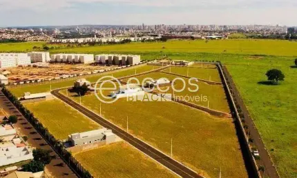 Terreno em condomínio fechado à venda na Rua Professora Maria Célia Cence, --, Shopping Park, Uberlândia