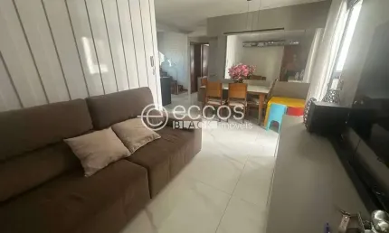 Cobertura para aluguel, 3 quartos, 2 suítes, Santa Mônica - Uberlândia/MG