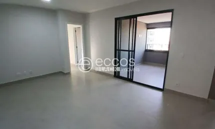 Apartamento para aluguel, 3 quartos, 1 suíte, 2 vagas, jardim sul - uberlândia/mg