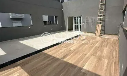 Cobertura à venda, 4 quartos, 2 suítes, 2 vagas, Patrimônio - Uberlândia/MG