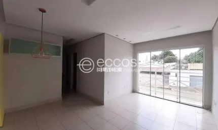 Apartamento para aluguel, 3 quartos, 1 suíte, 2 vagas, Tubalina - Uberlândia/MG