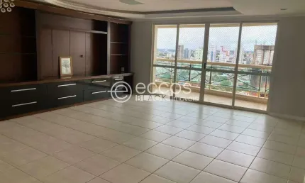 Apartamento à venda, 4 quartos, 4 suítes, 4 vagas, Fundinho - Uberlândia/MG