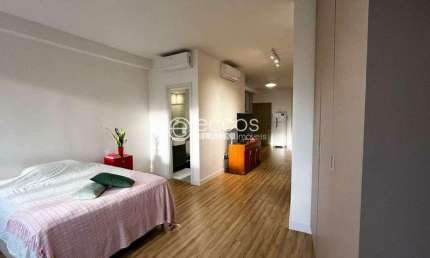 Apartamento à venda, 1 quarto, 1 vaga, Barro Preto - Belo Horizonte/MG