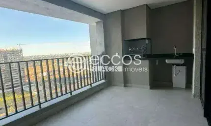 Apartamento à venda, 3 quartos, 1 suíte, 2 vagas, Jardim Sul - Uberlândia/MG