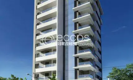 Apartamento à venda, 3 quartos, 1 suíte, 2 vagas, Santa Mônica - Uberlândia/MG