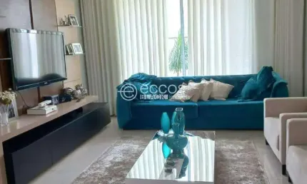 Casa para aluguel, 4 quartos, 4 suítes, 4 vagas, Morada da Colina - Uberlândia/MG