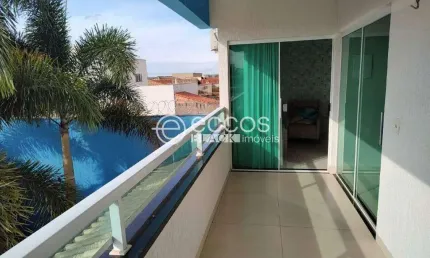 Casa à venda, 3 quartos, 1 suíte, Jardim Patrícia - Uberlândia/MG