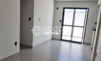 Apartamento à venda, 2 quartos, 1 suíte, 1 vaga, Santa Mônica - Uberlândia/MG