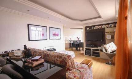 Apartamento à venda, 4 quartos, 1 suíte, 3 vagas, Sion - Belo Horizonte/MG