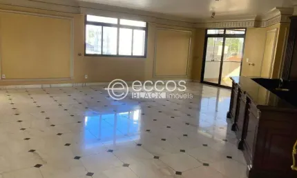 Apartamento à venda, 4 quartos, 4 suítes, 4 vagas, Centro - Uberlândia/MG