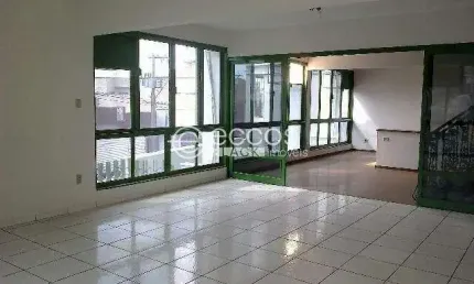 Prédio para aluguel, 4 vagas, Lídice - Uberlândia/MG