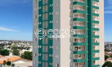 Cobertura à venda, 4 quartos, 1 suíte, 2 vagas, Saraiva - Uberlândia/MG