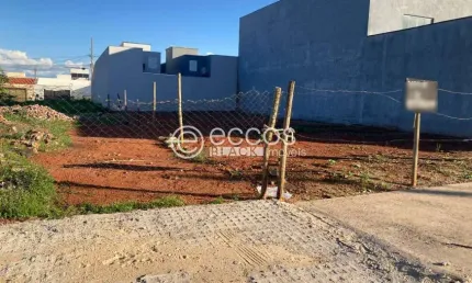 Terreno à venda na Rua Aeronauta, --, Jardim Ipanema I, Uberlândia