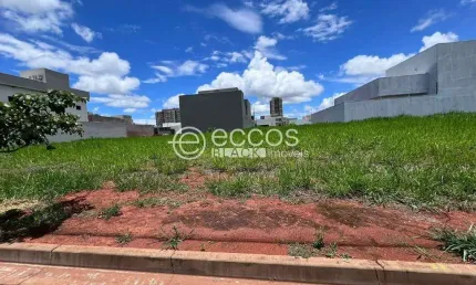 Terreno em condomínio fechado à venda na Rua Pigmento, --, Grand Ville, Uberlândia
