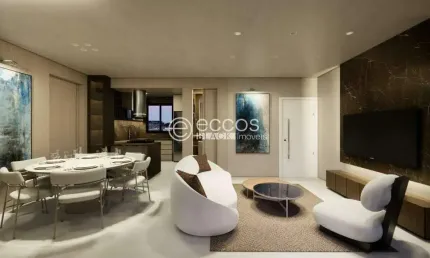 Area privativa à venda, 3 quartos, 1 suíte, 2 vagas, Cidade Jardim - Belo Horizonte/MG