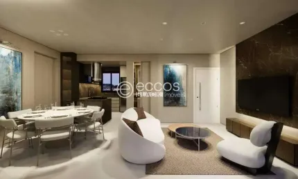 Apartamento à venda, 3 quartos, 1 suíte, 2 vagas, Cidade Jardim - Belo Horizonte/MG