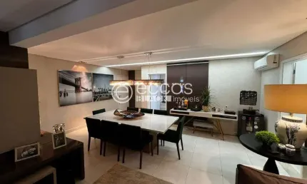 Apartamento à venda, 3 quartos, 1 suíte, 2 vagas, saraiva - uberlândia/mg