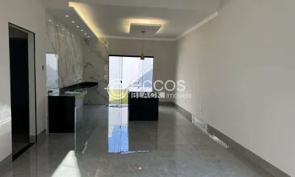 Casa à venda, 3 quartos, 1 suíte, 2 vagas, Jardim Europa - Uberlândia/MG