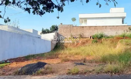 Terreno à venda, Jardim Inconfidência - Uberlândia/MG