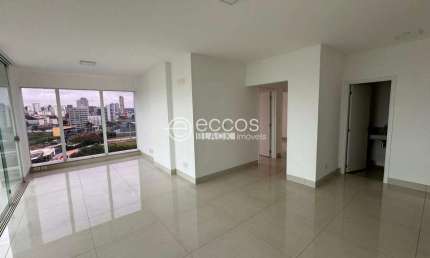 Apartamento para aluguel, 3 quartos, 3 suítes, 2 vagas, Tubalina - Uberlândia/MG