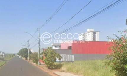 Terreno à venda na Avenida Ubirajara Zacharias, --, Novo Mundo, Uberlândia