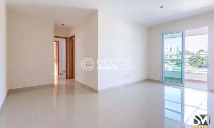 Apartamento à venda, 2 quartos, 1 suíte, 2 vagas, Tubalina - Uberlândia/MG