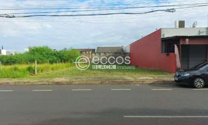 Terreno à venda na Avenida Seme Simão, --, Granada, Uberlândia