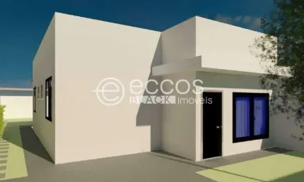 Casa à venda, 2 quartos, 1 suíte, 4 vagas, pampulha - uberlândia/mg