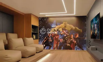 Apartamento à venda, 3 quartos, 1 suíte, 3 vagas, Cazeca - Uberlândia/MG