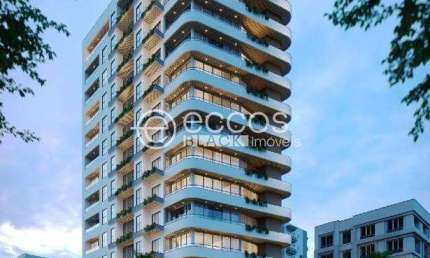 Apartamento à venda, 3 quartos, 3 suítes, 2 vagas, Tabajaras - Uberlândia/MG